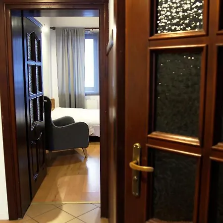 Pensjonat Zofia Rabka