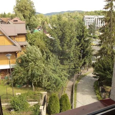 Zofia Pensionat Rabka