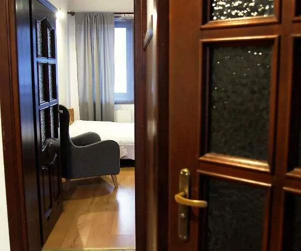 Casa de hóspedes Zofia Rabka