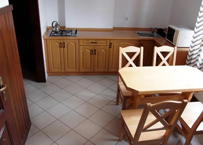 Casa de hóspedes Zofia