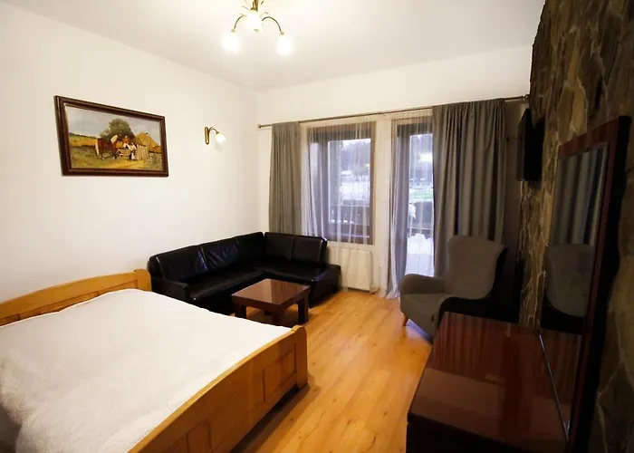 Zofia Casa de hóspedes Rabka