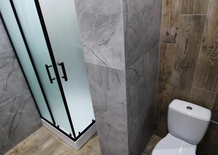 Casa de hóspedes Zofia