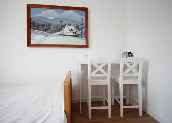 Casa de hóspedes Zofia Rabka