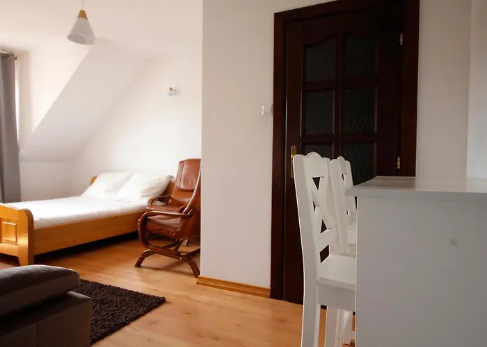 Casa de hóspedes Zofia 3*