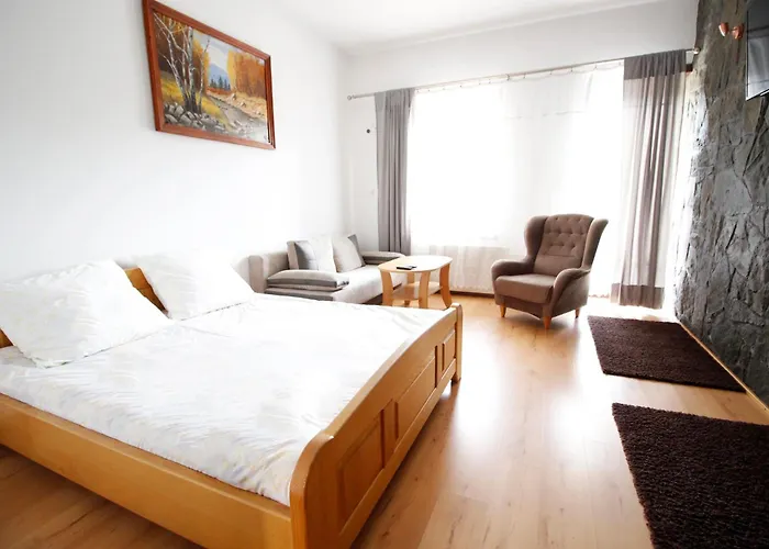 Zofia Casa de hóspedes Rabka