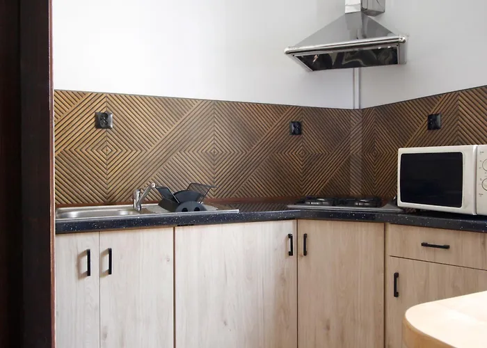 Casa de hóspedes Zofia Rabka