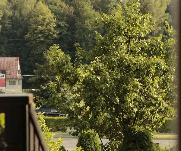 Casa de hóspedes Zofia Rabka