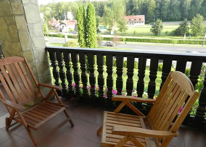 Zofia Casa de hóspedes 3*